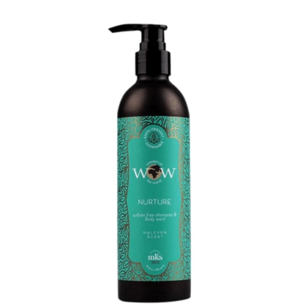 MKS eco WOW ‘Nurture’ Sulfate-Free Shampoo & Body Wash